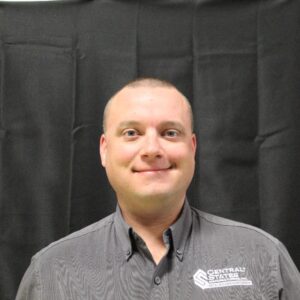 Robert Davis, Lowell Metal Central's Retail Manager