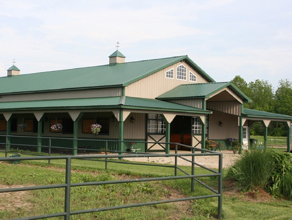 metal roofing and siding