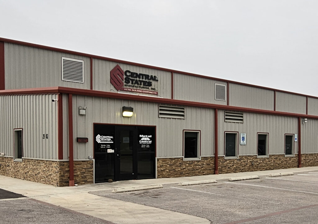 Metal Central seguin TX