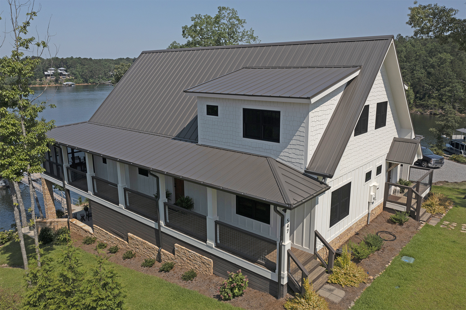 Metal Roofing and Siding