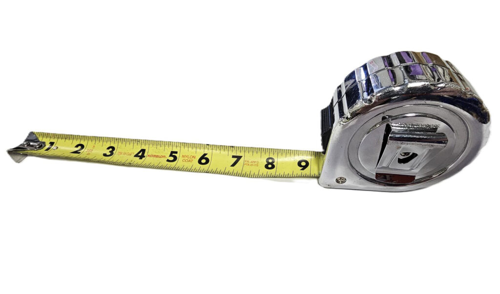 Tape measure